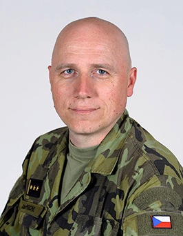 Náčelník štábu